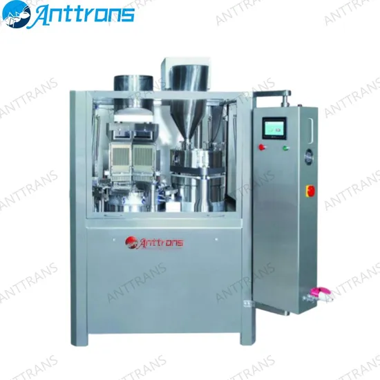 400 Type Fully Automatic Capsule Filling Machine 