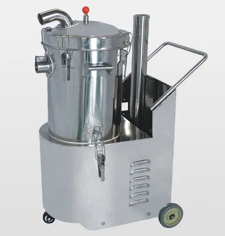 Dust Collector Collecting Equipment for Tablet Capsule Filling Machine 