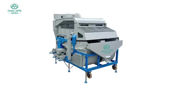 Grain Packing DSC Semi Automatic Beans Grain Paddy Rice Sesame Seed Packaging Scale Pack Scaling Sealing Machine with Bag Sewing Machine with Conveyor Belt Dcs 