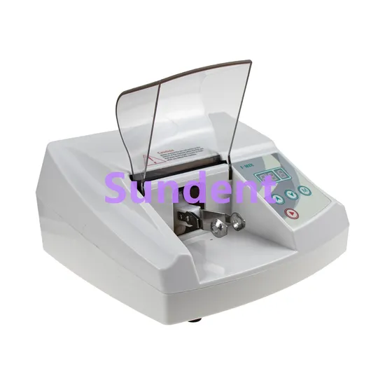 Good Quality Dental Amalgamator 40W Amalgam Capsule Mixer Dental Laboratory Equipment Digital 