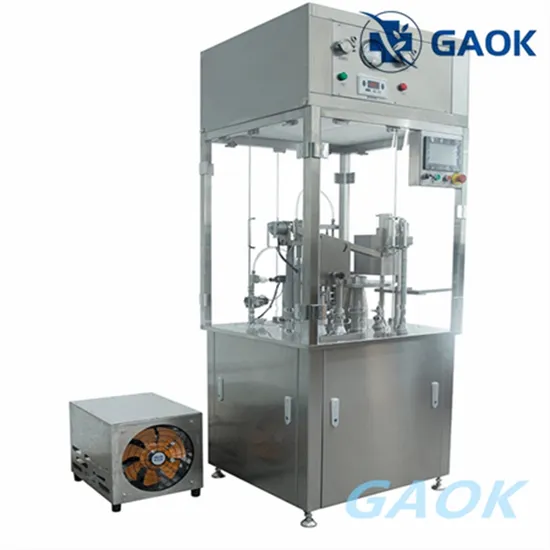Pharmaceutical Production High Quality Candy Capsule Counter Equipment 