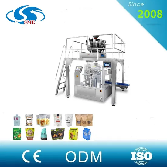 Kutia / Berry / California Prunes / Malt / Animal Feed Doybag / Stand up Zipper Bag / Ziplock Pouch Weighing Filling Bagging Package Packaging Packing Machine 