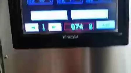 20g 50g 100g 200g 1kg 2.5kg 6kg Semi Automatic Pouch Barrel Popcorn Granule Weight Filling Packaging Machine 