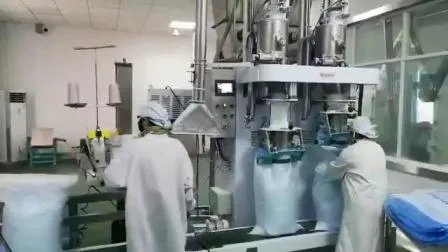 Semi Automatic Flour/Powder Packaging Packing Machine Vertical Form Fill Seal Machine 