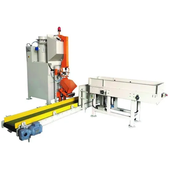 Fully Automatic 20kg 50kg Pet Food Valve Bag Packing Machine 