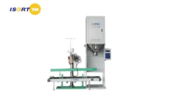 Coffee Bean Single Packing Scale Semi